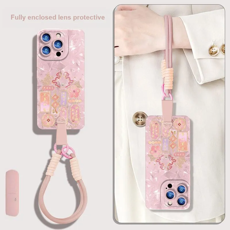 Interesting shell Phone Cases-7