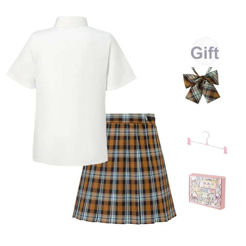 RIMUXINGHE Shirt Matching Set Women's-49