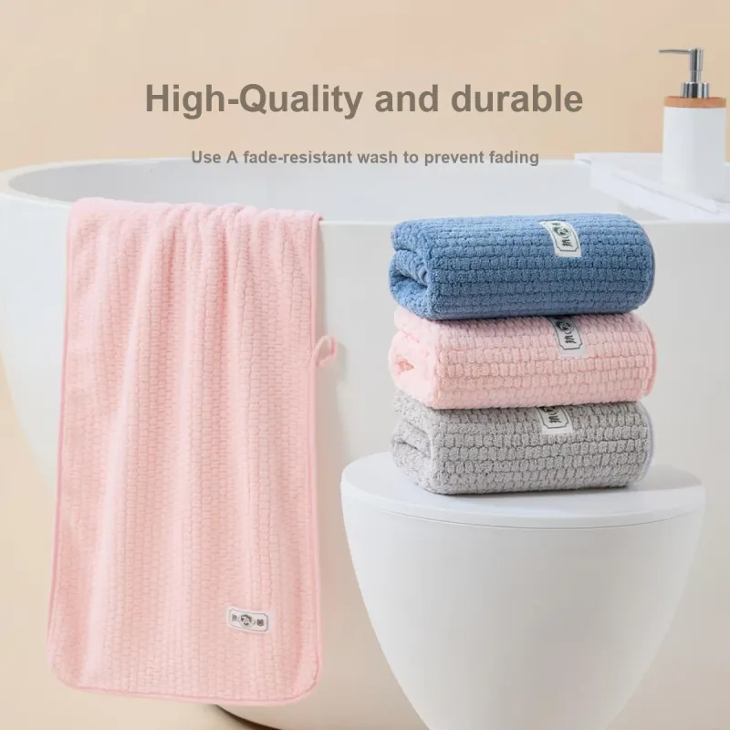 GRACE Facial Towel, Practical For Bathing, Home And Dormitory Use-5