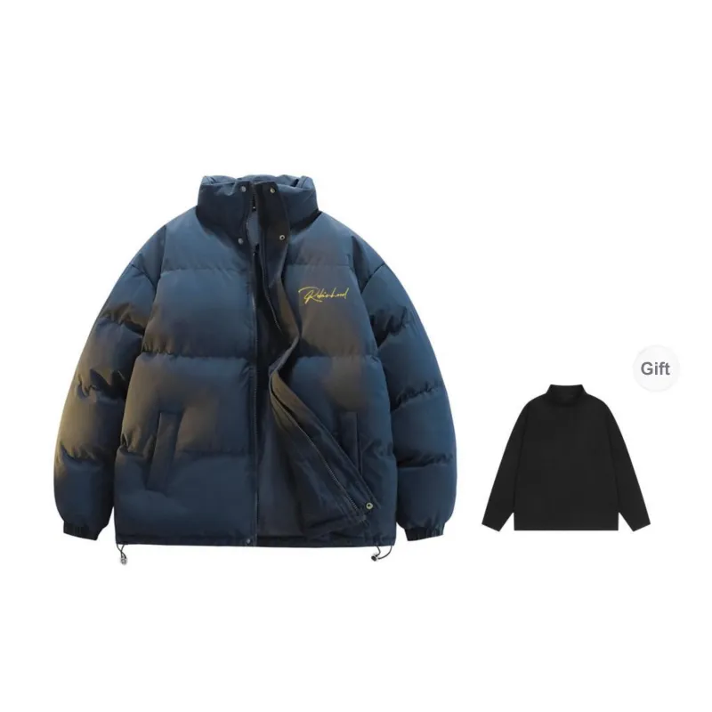 ROBINHOOD Puffer Jackets Unisex-15