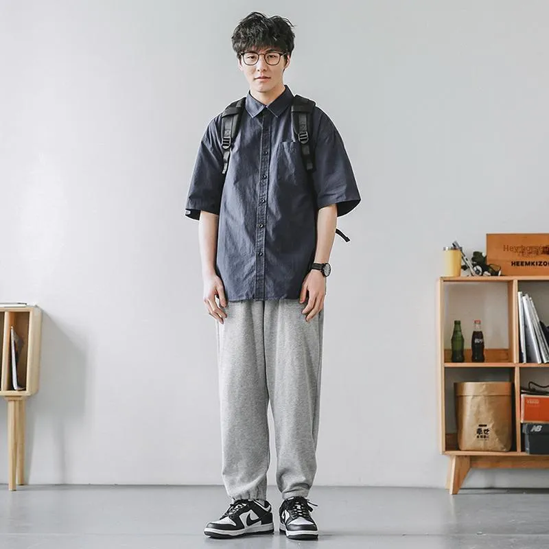 HEEMKIZOO Shirts Men-11