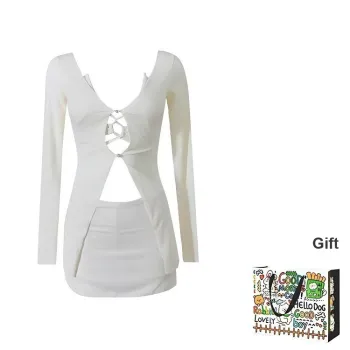 OURUOKE Swimsuit Sets Women's