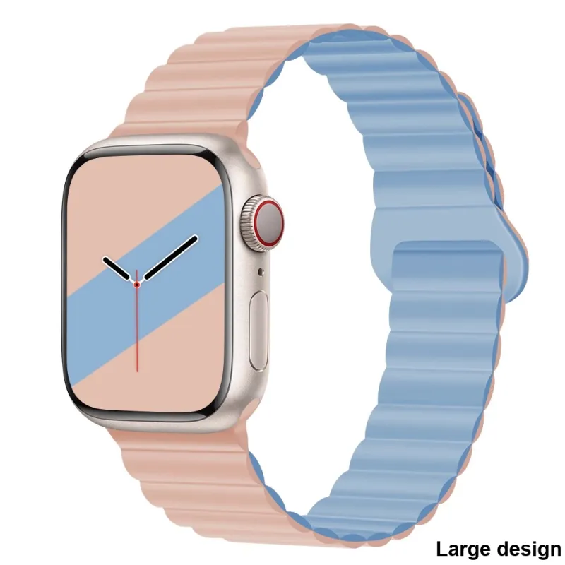 Yu Qing Unisex Watch Bands-11