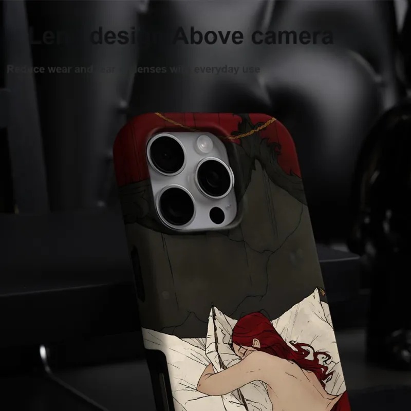 Keshami Phone Cases-14