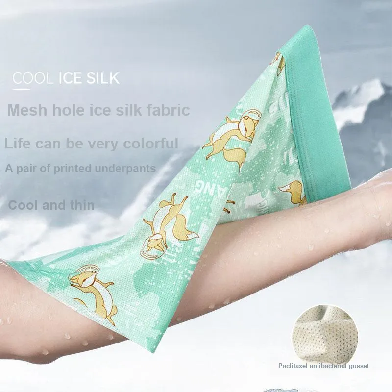 MIIOW Cool One Summer Series Underpants Men's 5 Pack-2