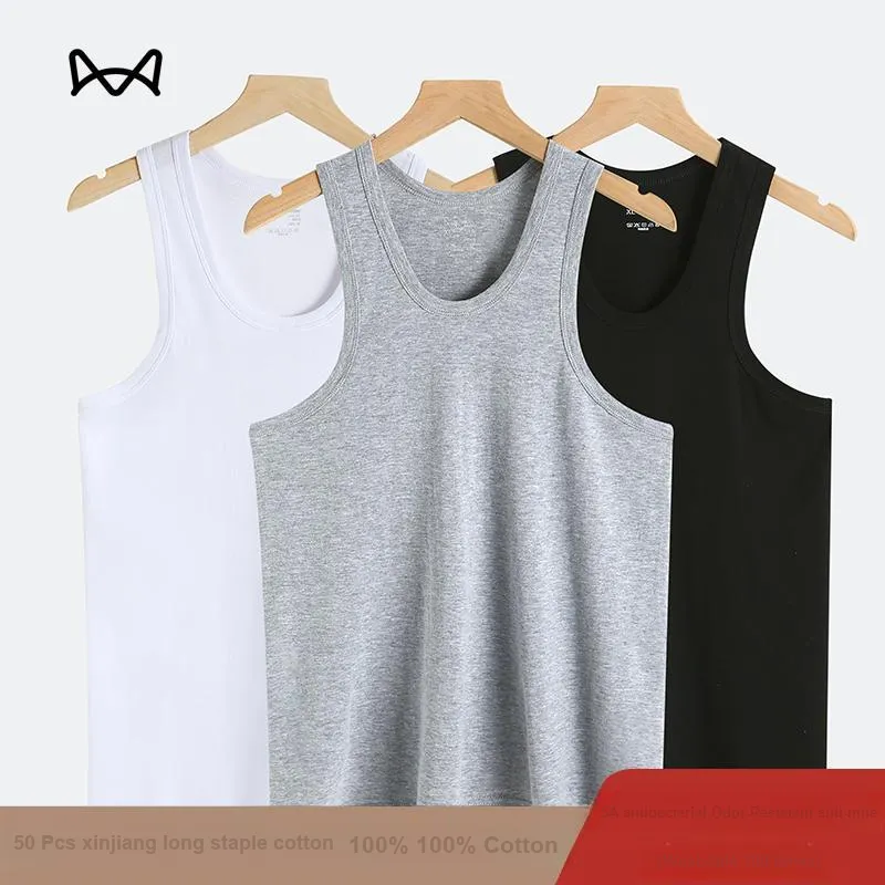 MIIOW Cool One Summer Series Tank Tops Men's Shopping Bag 2 Pack-1