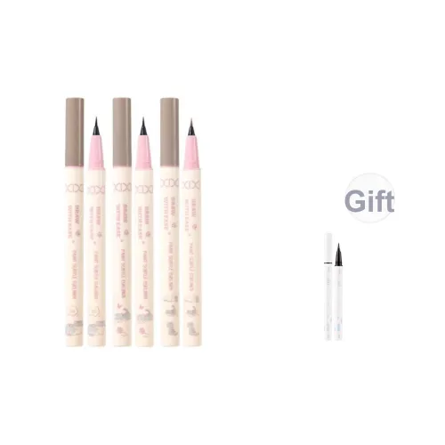 Xixi Тонкий Цвет Палитра Олинейнер Карандаш