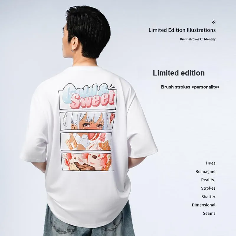Oooldzhao X MARK ROBERTSON T Shirts Unisex-8