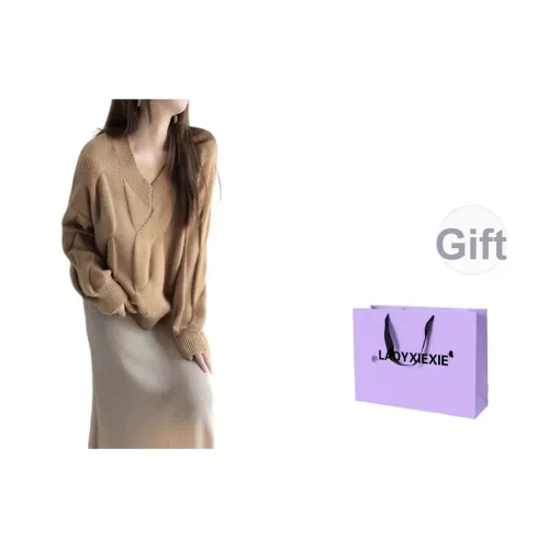 LADYXIEXIE Женская трикотажная одежда