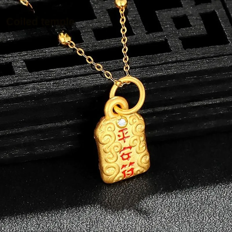 LAOMIAO 925 Sterling Silver Necklaces Women's-2
