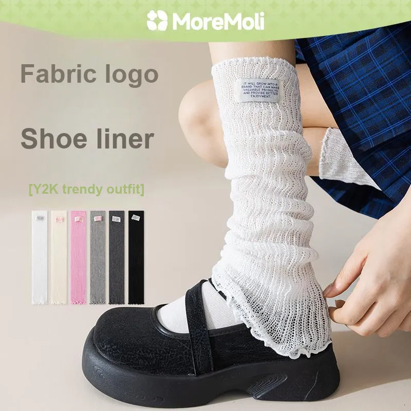 Moremoli Mid Calf Socks Women's 2 Pack-2