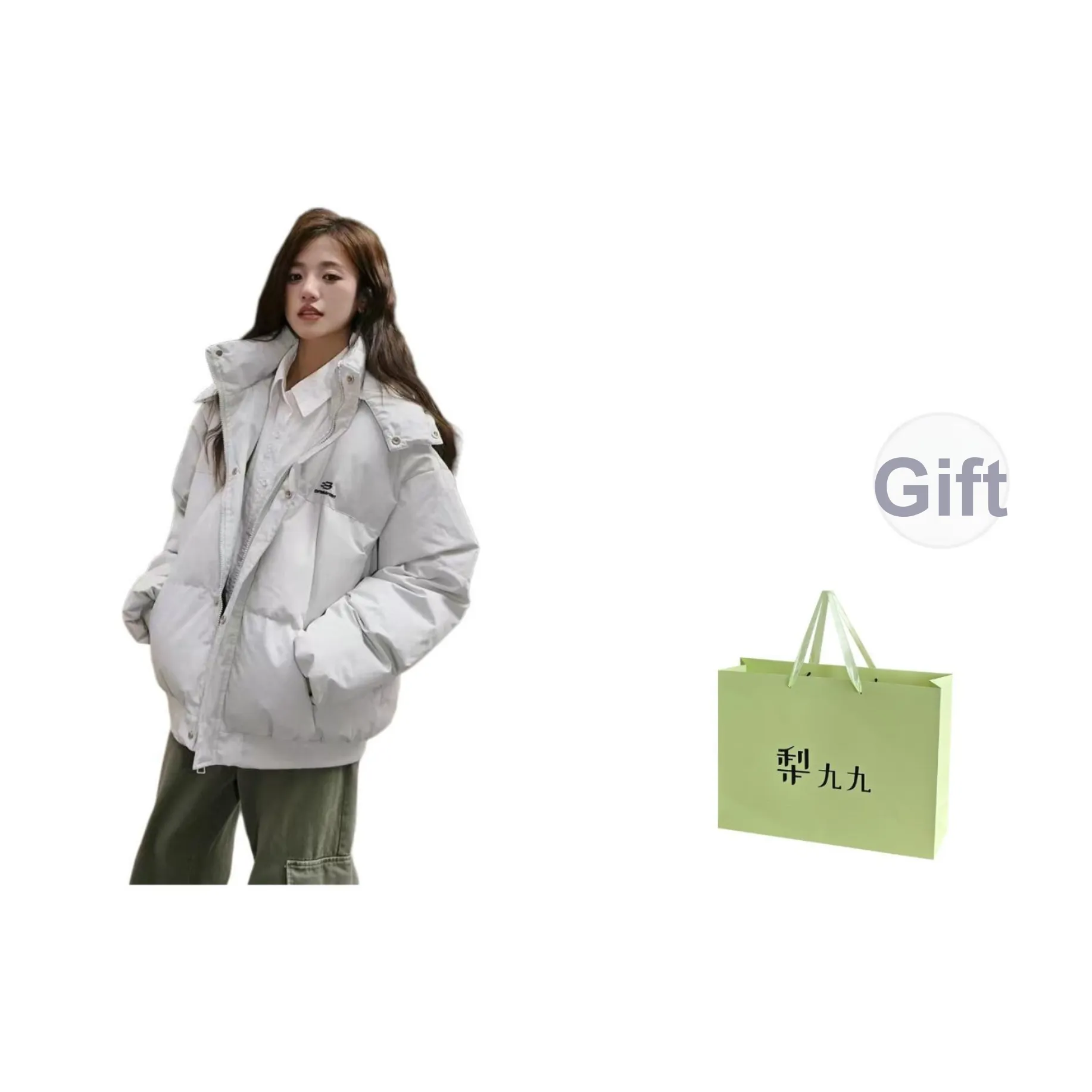 Pear 99 Женские пуховики