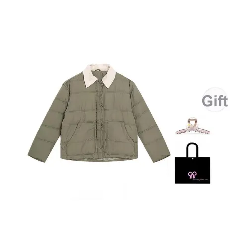 OYANXI Женские пуховики