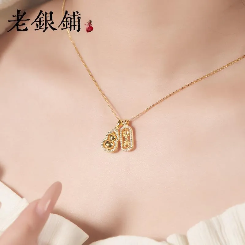 Wylyp S925 Silver Necklaces Women's-6