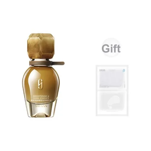 SHANYAN Осветляющий Эссенция с экстрактом Premium Diamond сыворотка для осветления увлажнения и питания 30 г