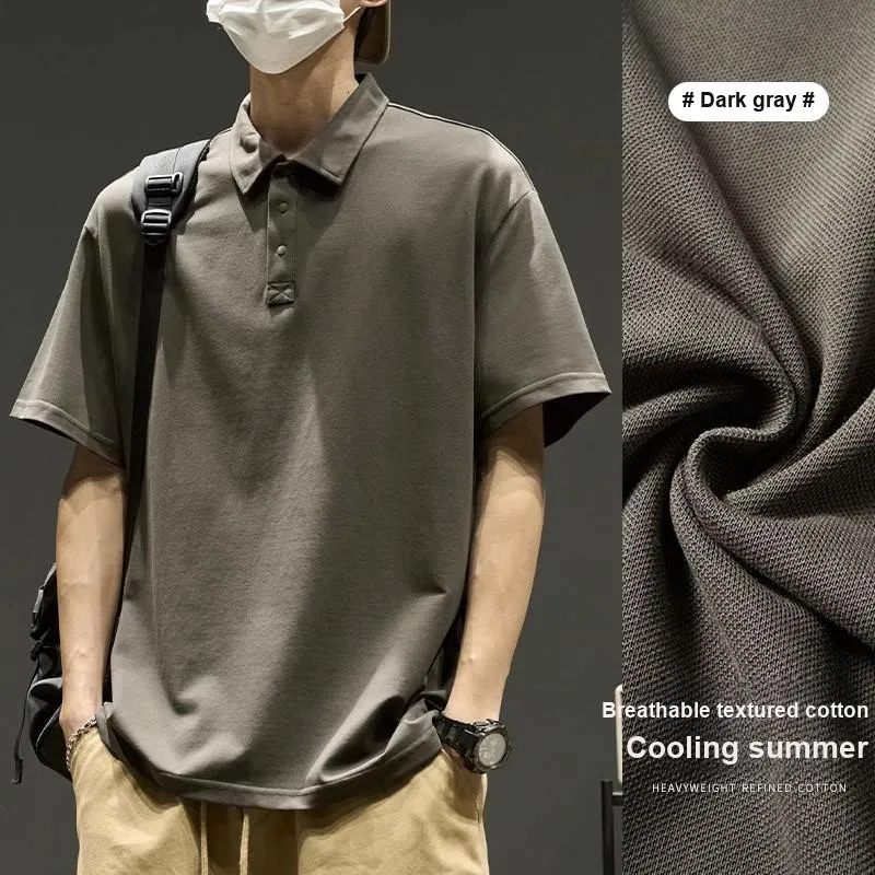 SZON Polo Shirts Unisex-26