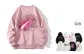 Pink (Regular) (Comes with Sweatshirt)