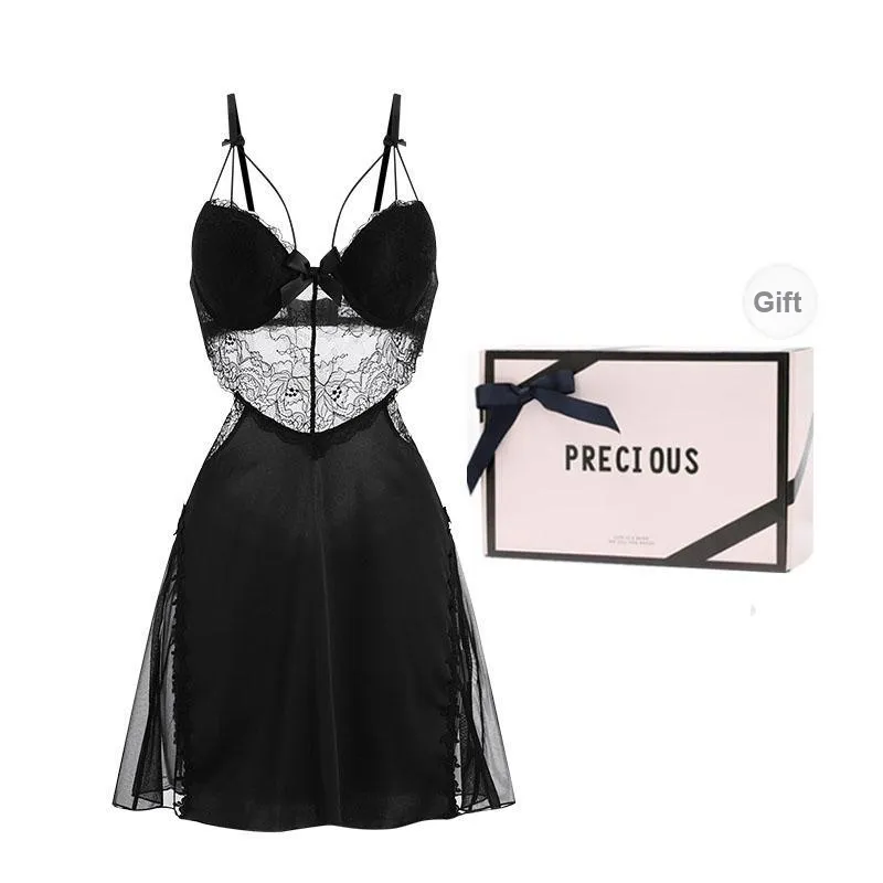 OEING Women's Nightgowns-3