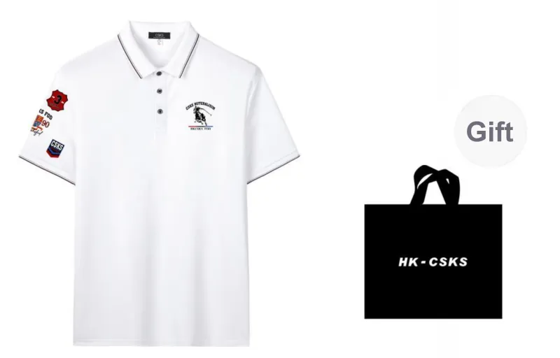 CSKS Polo Shirts Unisex-37