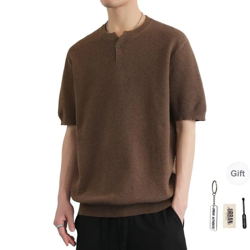 URBAN AUTHENTIC T Shirts Unisex-21