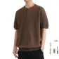 Brown with Print Comes with