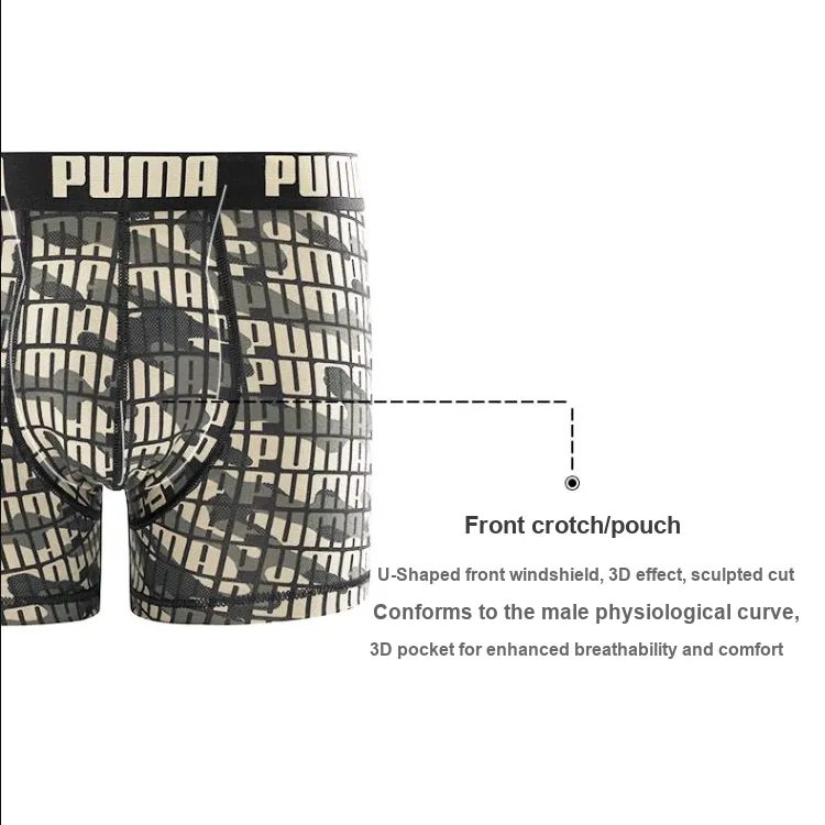 PUMA Men Underpants-3