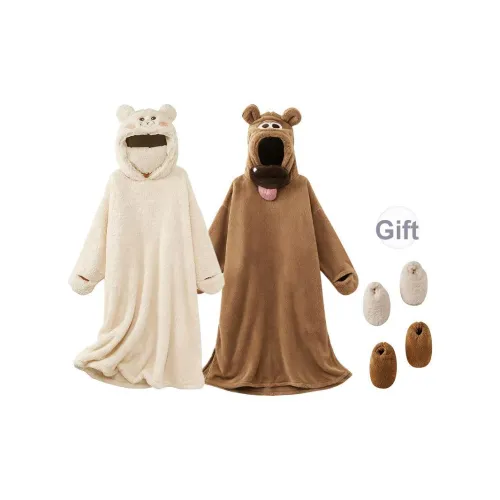 Silent Beauty Женская халат для сна