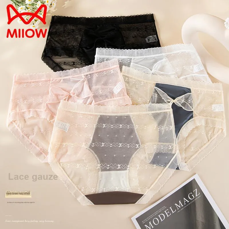 MIIOW Underpants Women's 3 Pack-16