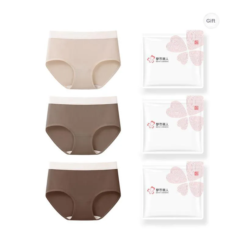 Urban Beauty Underpants Women's 3 Pack-1