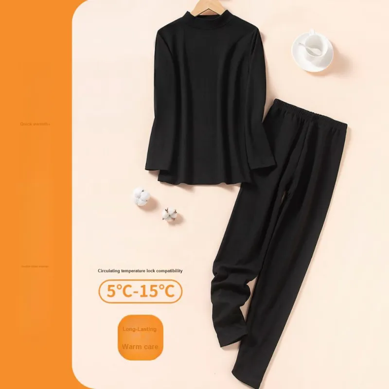 Sharefun Women's Thermal Sets-5