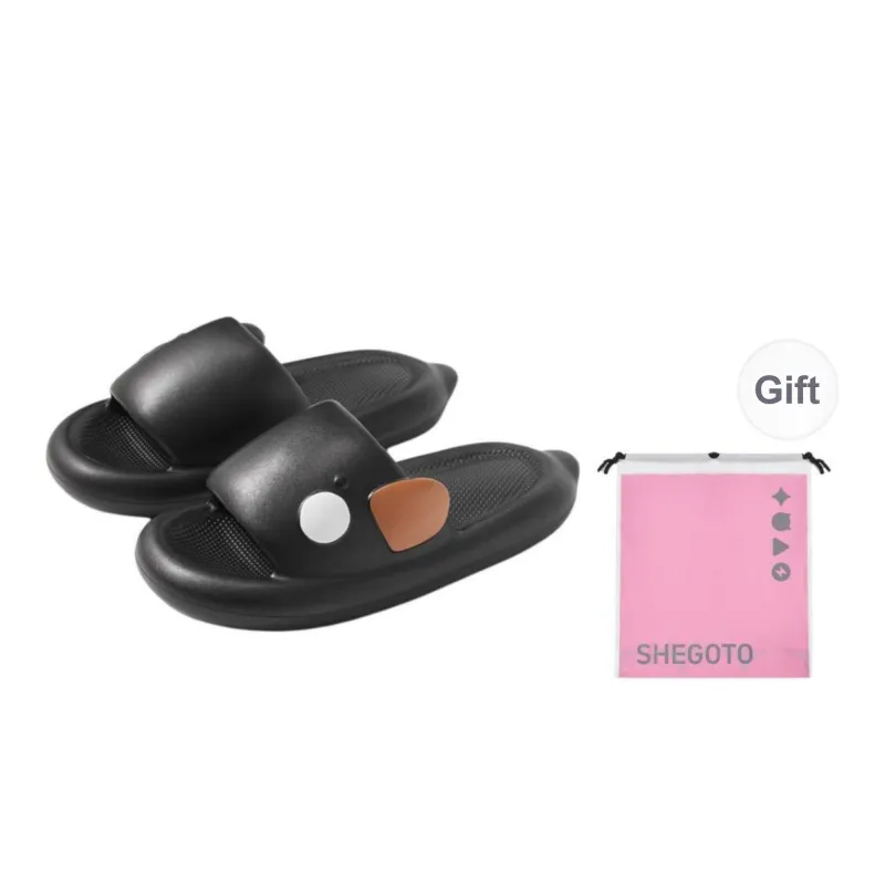 Love Of Ants Slippers / Home Slippers-25