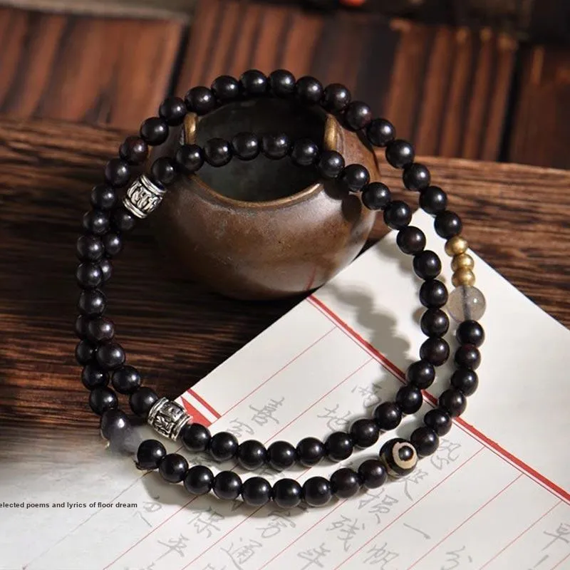 SHARK BABY Ebony Bracelets Unisex-6