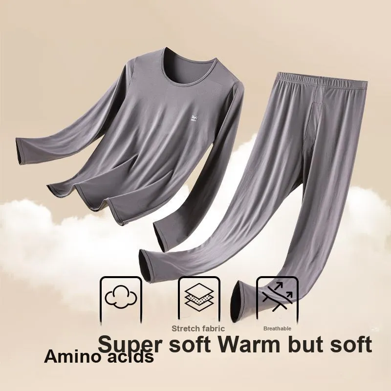 MIIOW Men Thermal Sets-2