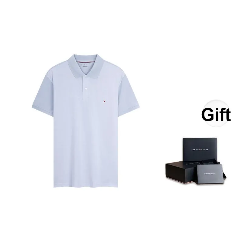 Tommy Hilfiger T Shirts Men-7
