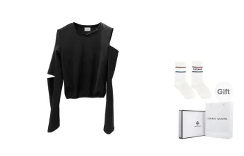 Charlie Luciano Knitwear Women's Black