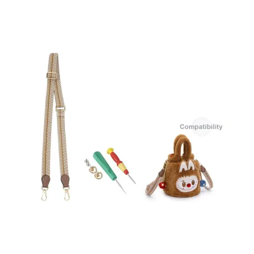 Kim Yeon sha Холст коровья кожа сплав сумка ремень женский многоцветный