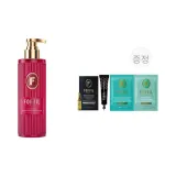 레드 Bottle Shampoo-One 2팩 세트