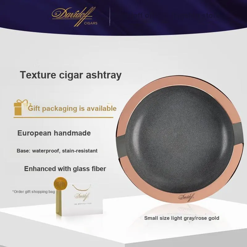 Davidoff Ashtrays-10