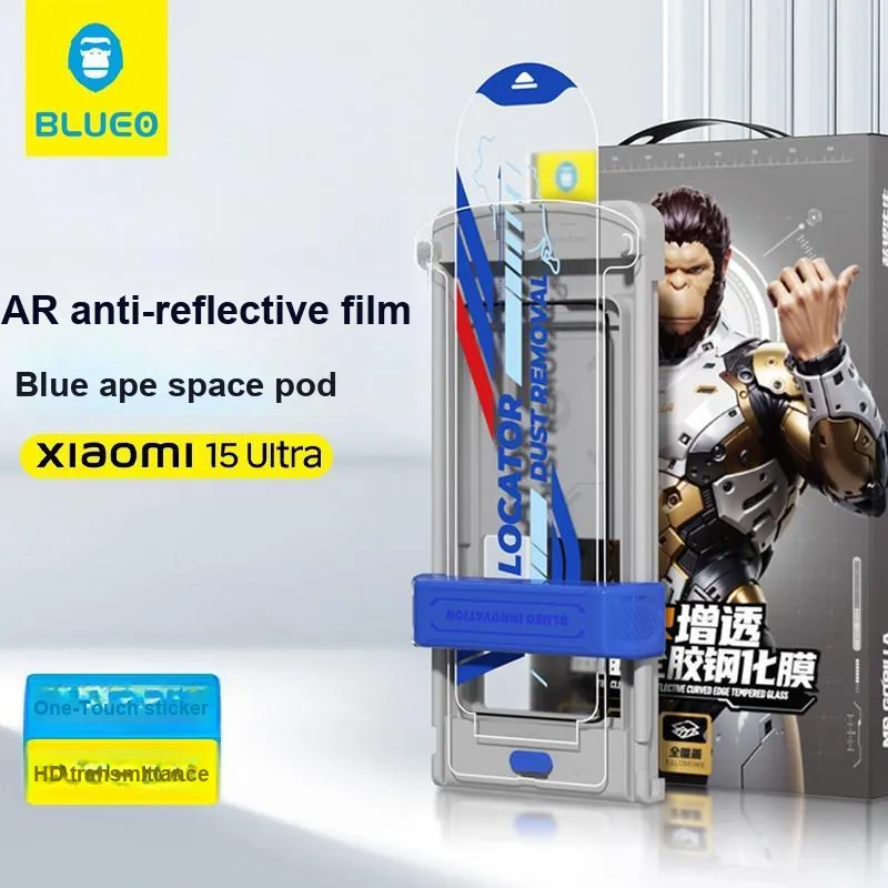 BLUEO Cell Phone Protective Films-1
