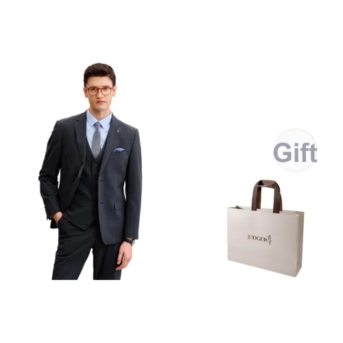 JUDGER Мужские Деловые Костюмы