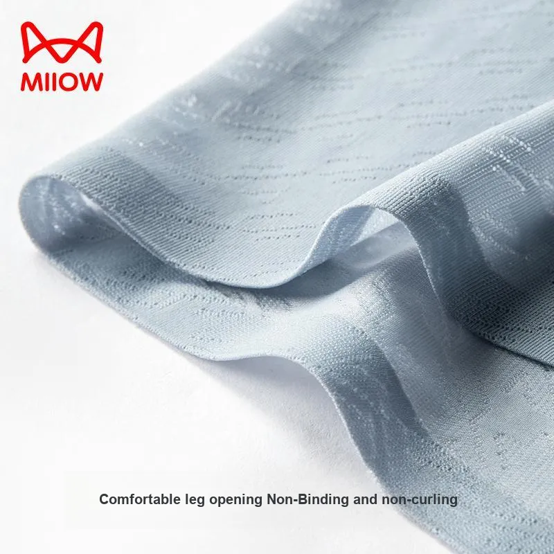 MIIOW Trend Party Series Underpants Men's 3 Pack-10
