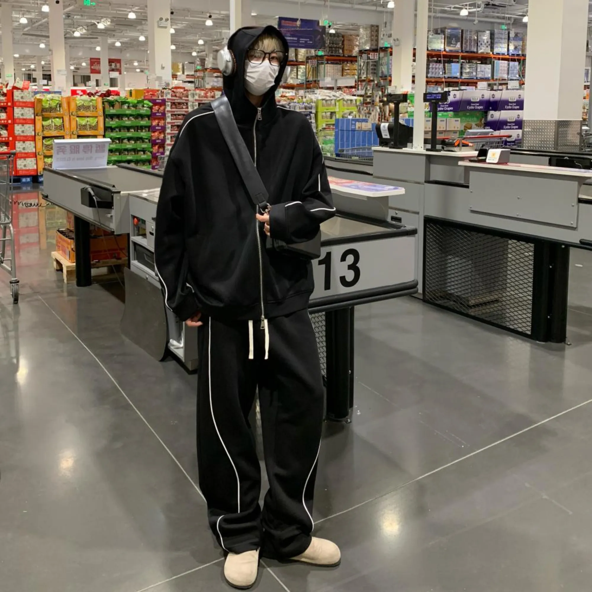 Nordic Raiders Повседневная спортивная одежда Унисекс