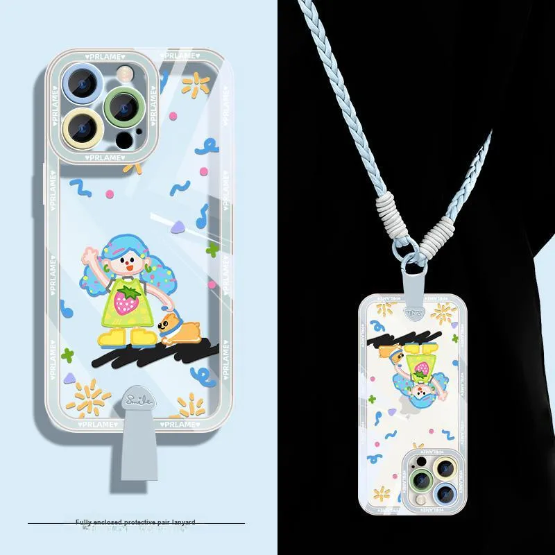 Interesting shell Phone Cases-12