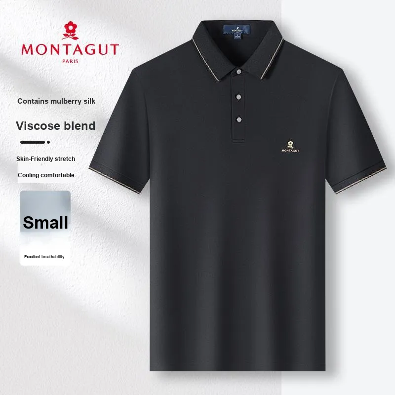 Montagut Polo Shirts Men-5