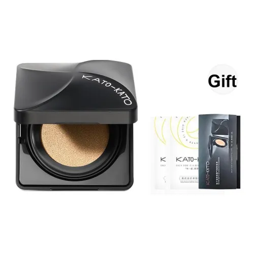 KATO Tapped On YOU Light Mist Воздушные подушки Нет TRANSFER Контроль жирности Увлажняющий Консилер