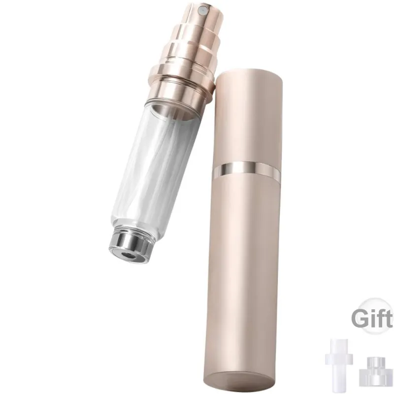 Goodgudi Luxury Perfume Refill Bottles Mini High End Portable Bottom With Direct And Indirect Sample Functionality-10