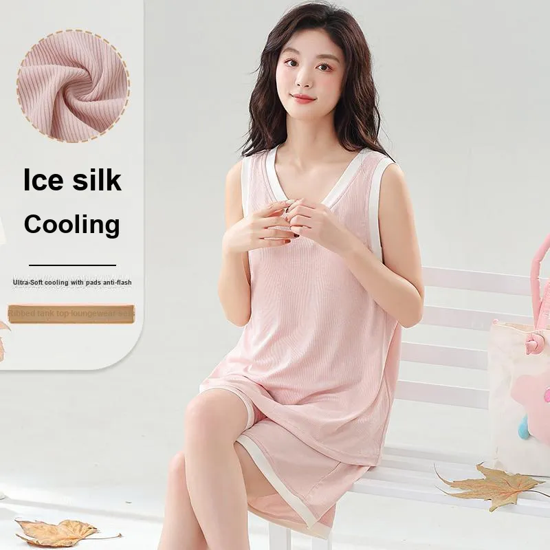 Mulong Family Pajama Set Women's-2