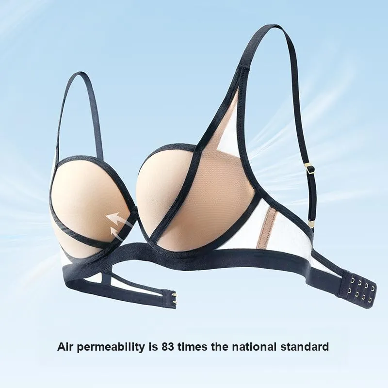 LUCKMEEY Women's Bras-2