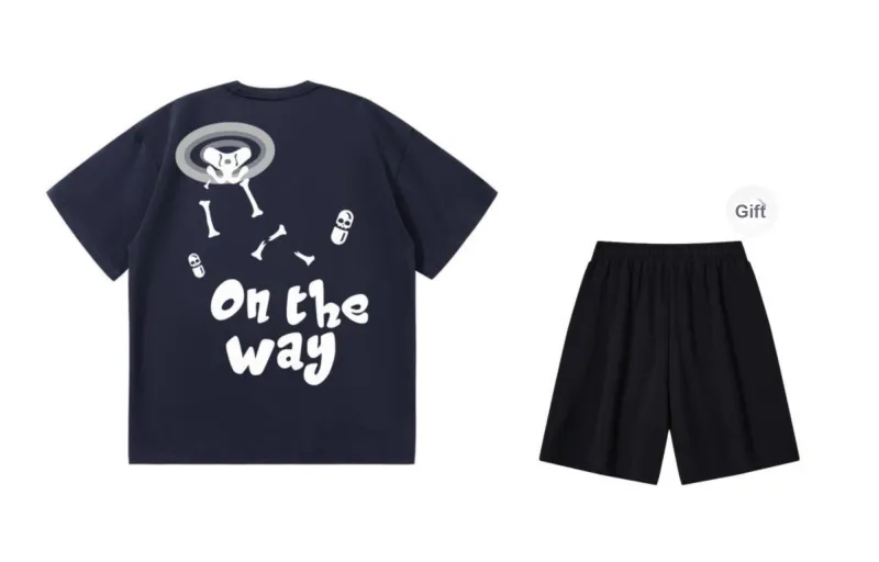 TBSM Casual Sportswear Unisex-12
