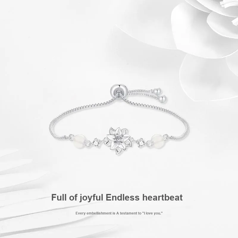 JUICY GRAPE S925 Silver Bracelets Women's-1